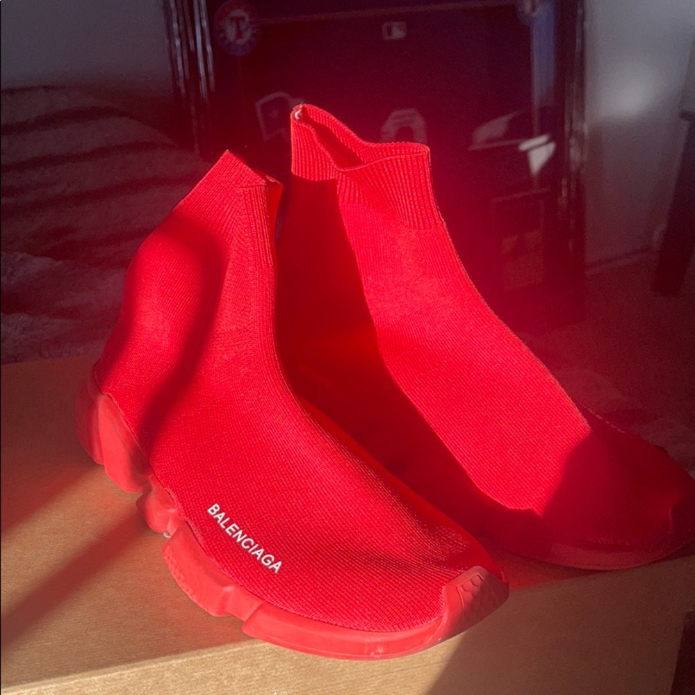 Balenciaga socks